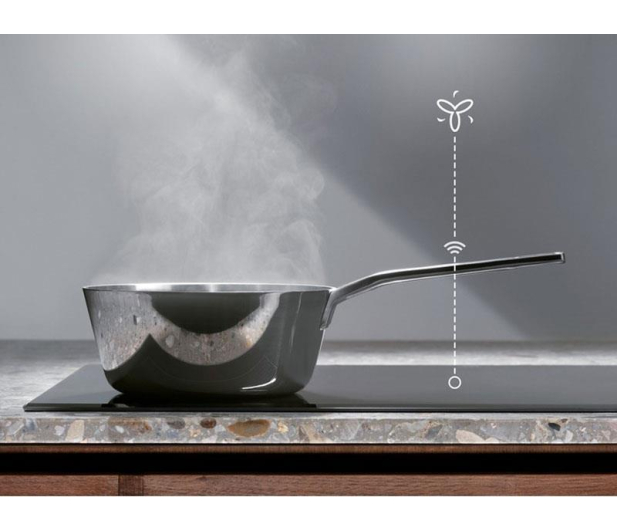 Electrolux EIV63449CT SaphirMatt SlimFit Hob2Hood Bridge Czarny mat - 1531729 - zdjęcie 6
